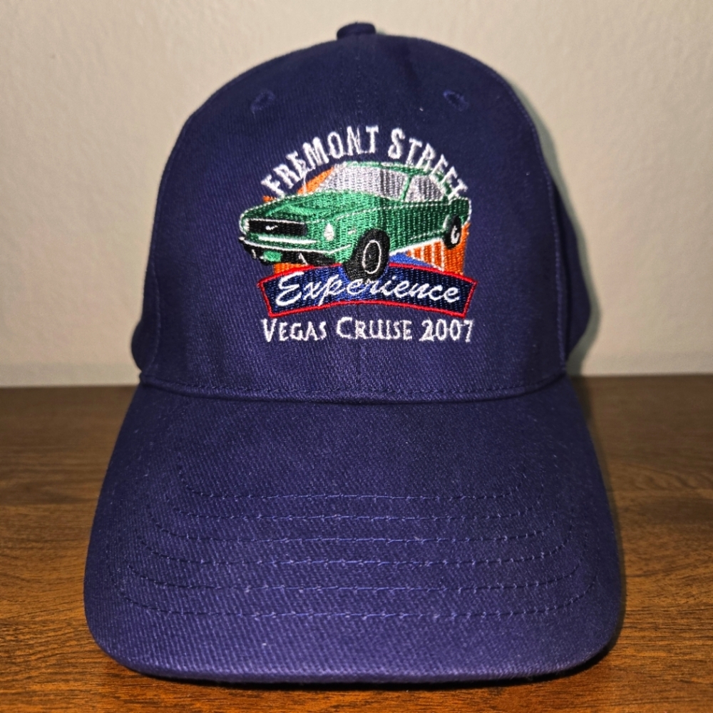 Fremont Street Experience Vegas Cruise 2007 Hat